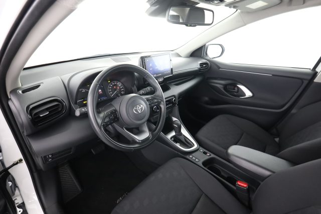 TOYOTA Yaris usata 1