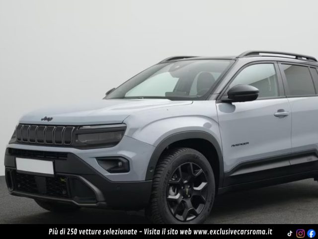 JEEP Avenger usata, con ABS