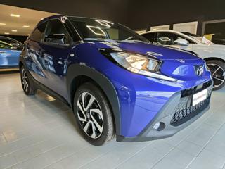 TOYOTA Aygo X usata, con Airbag