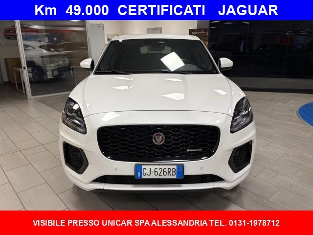 JAGUAR E-Pace usata, con Airbag laterali