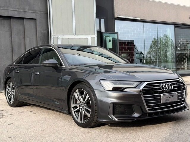 AUDI A6 usata, con Airbag laterali