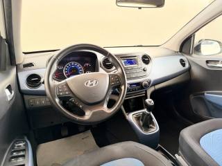 HYUNDAI i10 usata, con Cruise Control