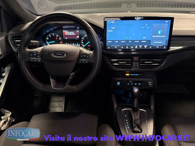 FORD Focus usata, con Climatizzatore