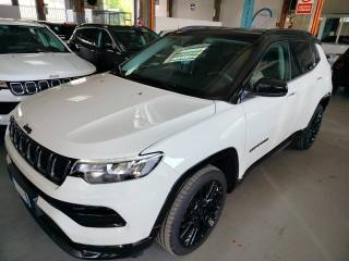 JEEP Compass usata, con Interni in pelle