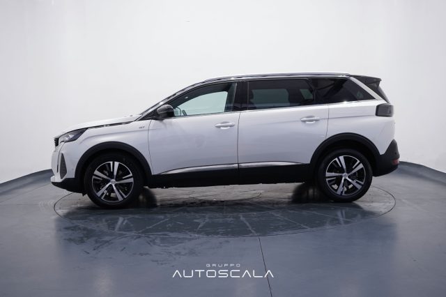 PEUGEOT 5008 usata, con Airbag laterali