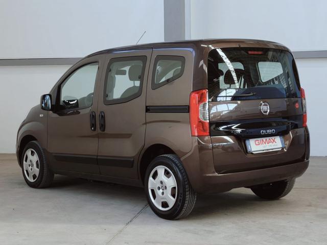 FIAT Qubo usata, con Alzacristalli elettrici