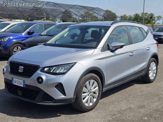 SEAT Arona usata, con Airbag