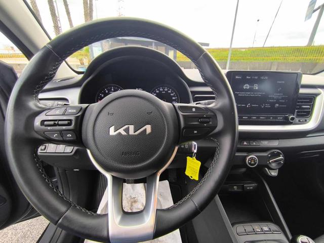 KIA Stonic usata, con Filtro antiparticolato