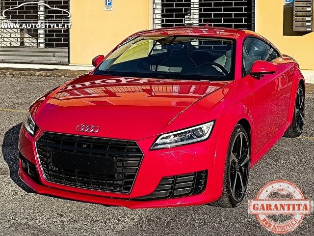 AUDI TT usata, con Immobilizzatore elettronico