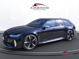 AUDI RS6 Avant 4.0 mhev quattro tiptronic