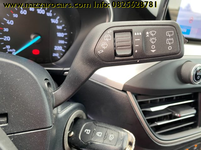 FORD Focus usata, con Chiusura centralizzata telecomandata