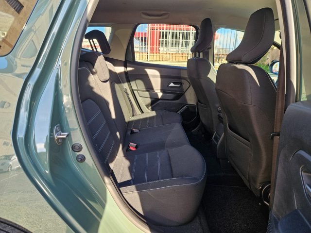 DACIA Duster usata, con Servosterzo