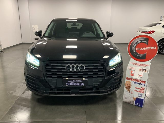 AUDI Q2 usata, con Airbag