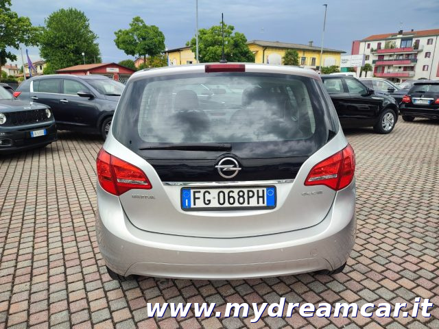 OPEL Meriva usata 18