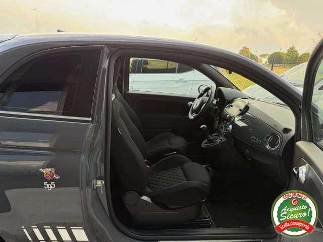 ABARTH 595 usata, con ESP