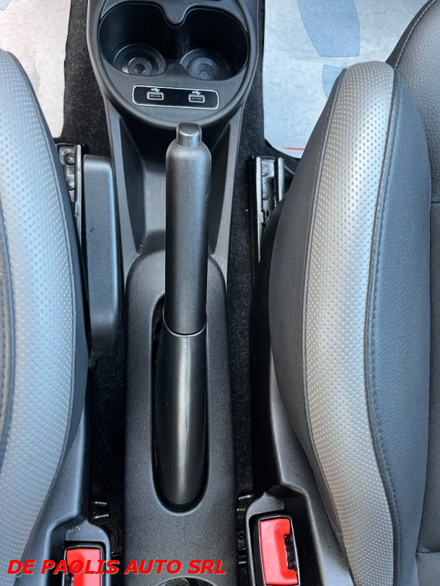 FIAT 500 usata, con Interni in pelle
