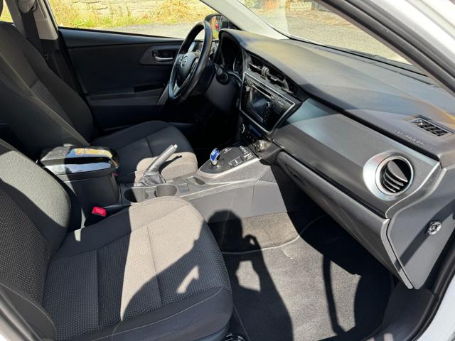 TOYOTA Auris usata, con ESP