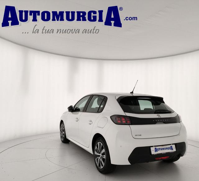 PEUGEOT 208 usata, con Airbag laterali
