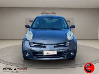 NISSAN Micra usata, con Airbag