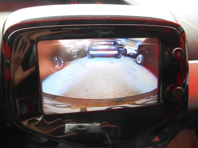 TOYOTA Aygo usata, con Immobilizzatore elettronico