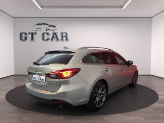MAZDA 6 usata, con Cerchi in lega