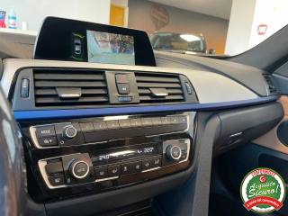 BMW 420 usata, con Fendinebbia