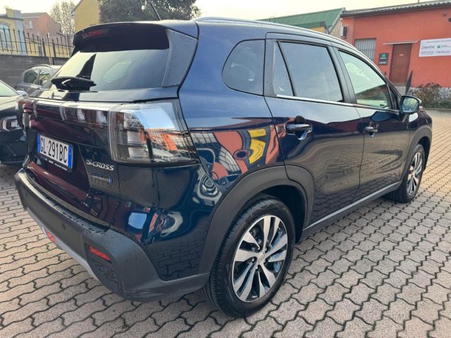 SUZUKI S-Cross usata, con Autoradio