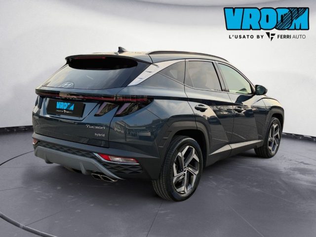 HYUNDAI Tucson usata, con Autoradio