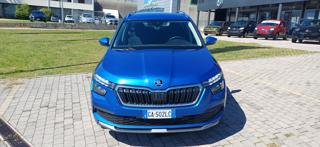 SKODA Kamiq usata, con Boardcomputer