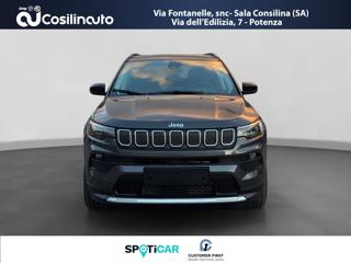 JEEP Compass usata, con Cerchi in lega
