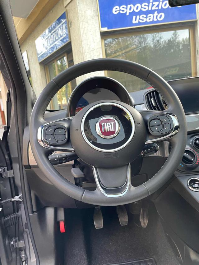 FIAT 500 usata, con Controllo trazione
