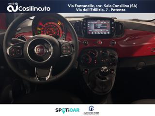 FIAT 500 usata, con Servosterzo