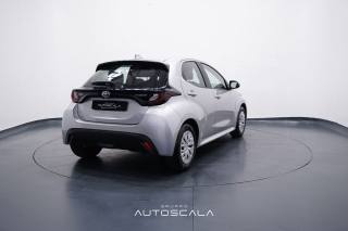 TOYOTA Yaris usata, con Climatizzatore