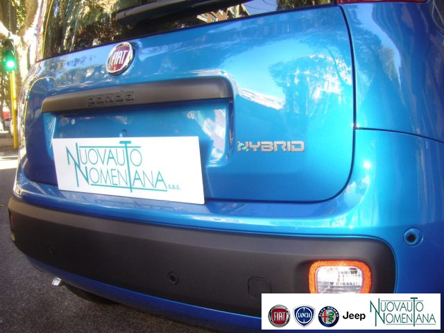 FIAT Panda usata, con ESP