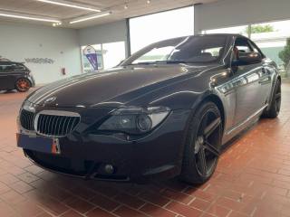 BMW Serie 6 i Cabrio M6 PACK! BELLISSIMA!SUPER TAGLIANDATA