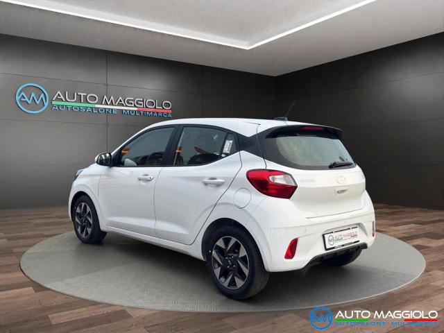 HYUNDAI i10 usata, con Autoradio