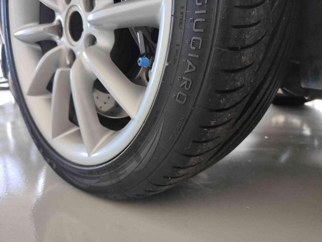 ASTON MARTIN DB7 usata, con Antifurto