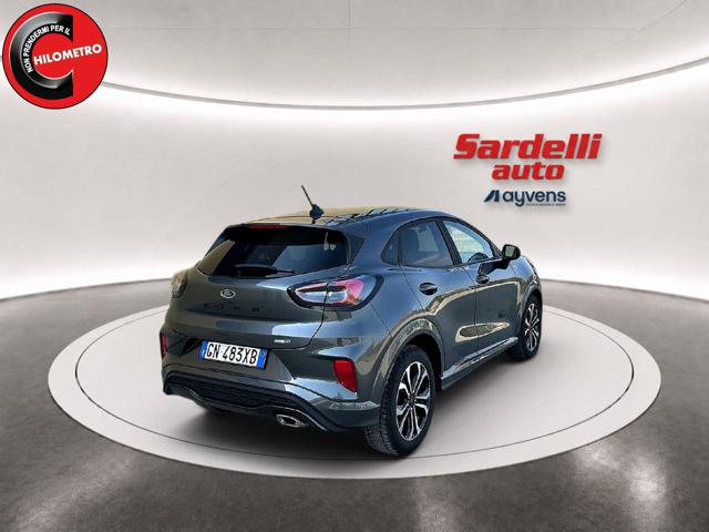 FORD Puma usata, con Autoradio