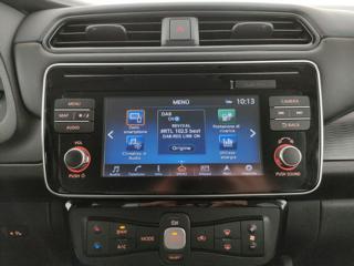 NISSAN Leaf usata, con Luci diurne LED