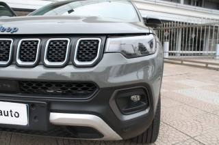 JEEP Compass usata, con Bluetooth