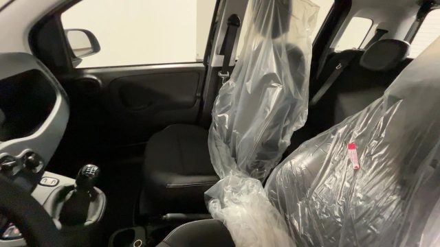 FIAT Panda usata, con Chiusura centralizzata