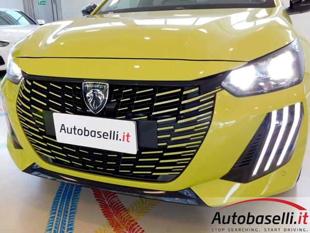 PEUGEOT 208 usata, con Specchietti laterali elettrici