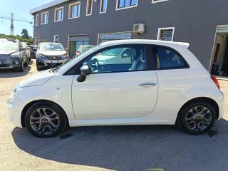 FIAT 500 usata 3