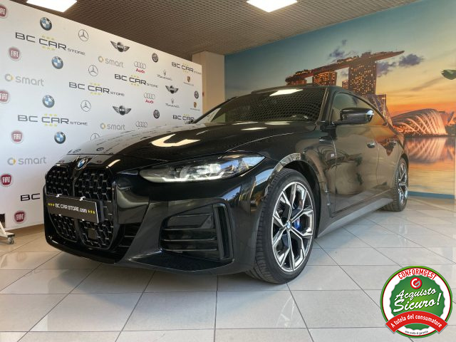 BMW 420 usata, con Bracciolo