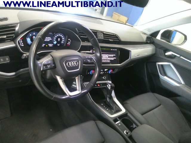 AUDI Q3 usata, con Touch screen