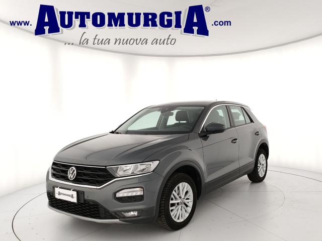 VOLKSWAGEN T-Roc usata, con Airbag