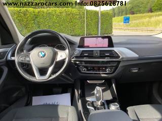 BMW X3 usata, con Portellone posteriore elettrico