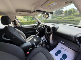 MINI Countryman usata, con Filtro antiparticolato