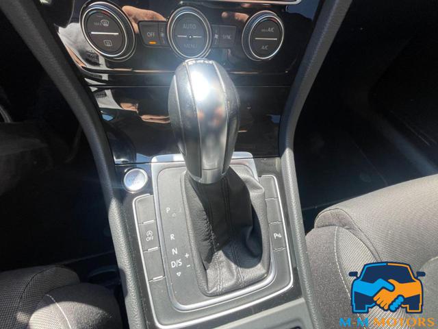 VOLKSWAGEN Golf usata, con Cruise Control