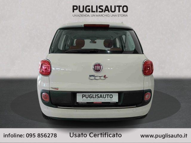 FIAT 500L usata, con Cerchi in lega
